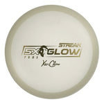 #1 (Gold Metallic) 167-169 Climo Disc Golf 5x Glow Streak