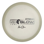 #2 (Silver Metallic) 167-169 Climo Disc Golf 5x Glow Streak