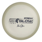 #4 (Graphite) 175-176 Climo Disc Golf 5x Glow Streak