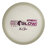 #5 (Magenta Metallic) 175-176 Climo Disc Golf 5x Glow Streak