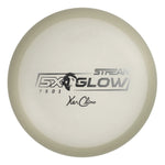 #7 (Silver Metallic) 175-176 Climo Disc Golf 5x Glow Streak