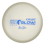 #1 (Blue Matte) 177+ Climo Disc Golf 5x Glow Coast