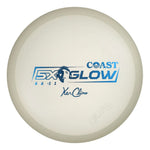 #2 (Blue Metallic) 177+ Climo Disc Golf 5x Glow Coast