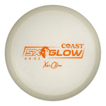 #4 (Orange Matte) 177+ Climo Disc Golf 5x Glow Coast
