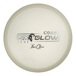 #5 (Silver Metallic) 177+ Climo Disc Golf 5x Glow Coast