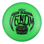 #92 (Black) 173-174 Chris Clemons Colorshift ESP Venom #1