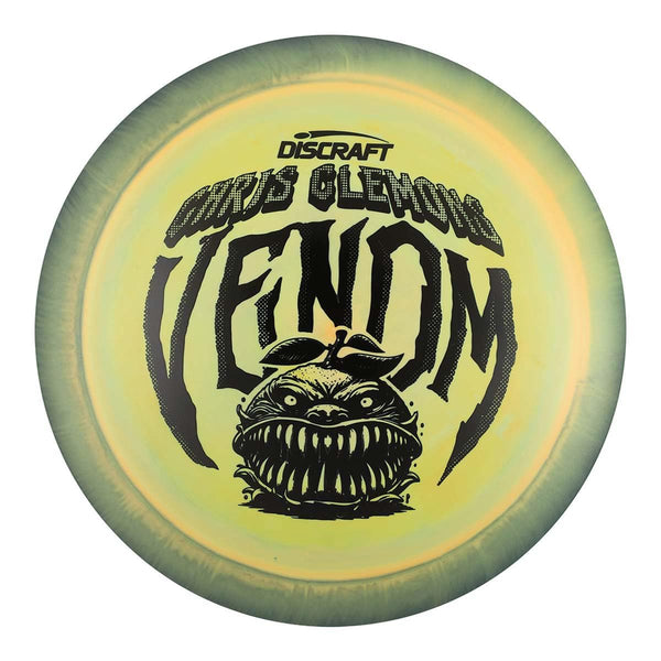 #90 (Black) 173-174 Chris Clemons Colorshift ESP Venom #1