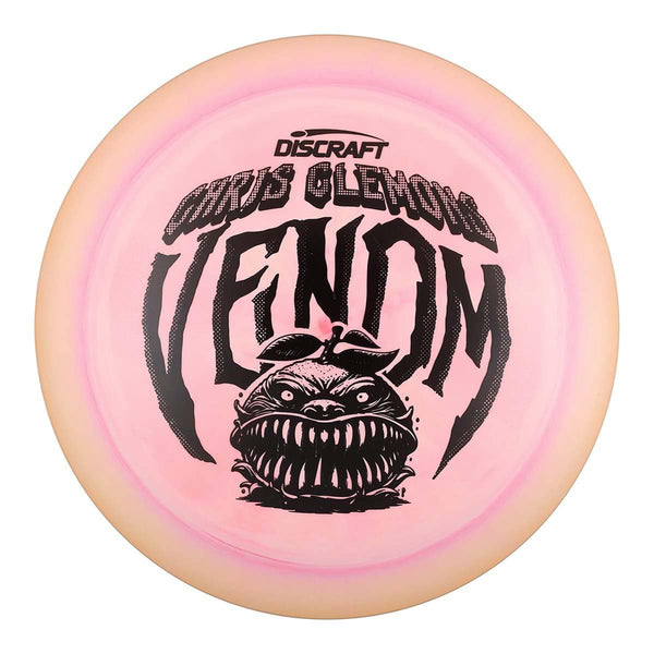 #89 (Black) 173-174 Chris Clemons Colorshift ESP Venom #1