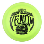 #84 (Black) 173-174 Chris Clemons Colorshift ESP Venom #1