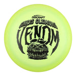 #83 (Black) 173-174 Chris Clemons Colorshift ESP Venom #1