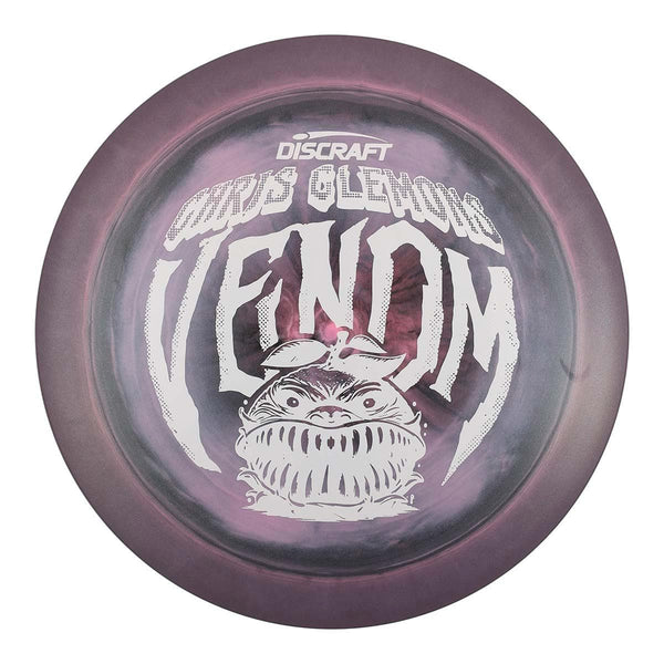 #64 (White Matte) 170-172 Chris Clemons Colorshift ESP Venom #1