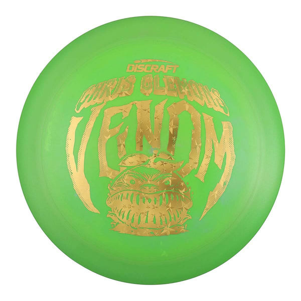 #32 (Gold Stars) 170-172 Chris Clemons Colorshift ESP Venom #1