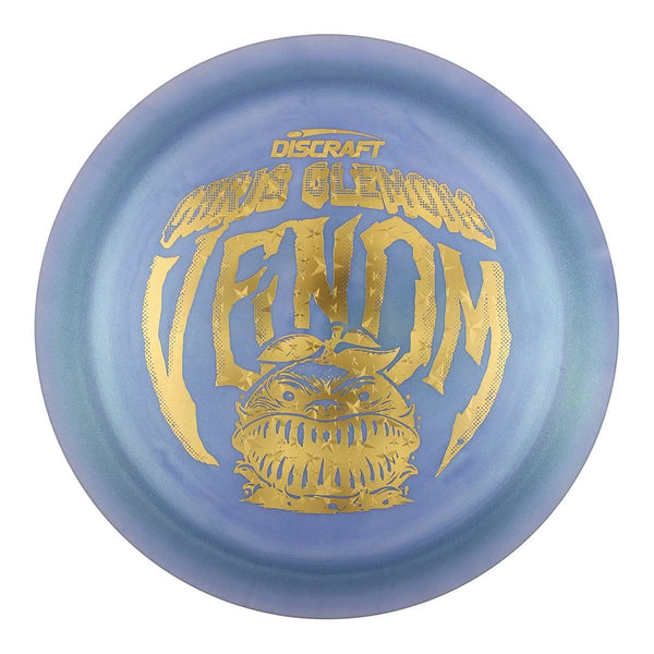 #27 (Gold Stars) 170-172 Chris Clemons Colorshift ESP Venom #1