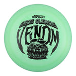#15 (Black) 170-172 Chris Clemons Colorshift ESP Venom #1