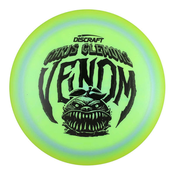 #13 (Black) 170-172 Chris Clemons Colorshift ESP Venom #1