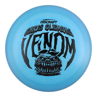 #12 (Black) 170-172 Chris Clemons Colorshift ESP Venom #1