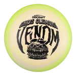 #11 (Black) 170-172 Chris Clemons Colorshift ESP Venom #1
