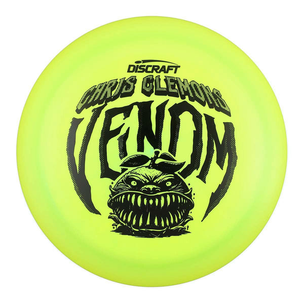 #9 (Black) 170-172 Chris Clemons Colorshift ESP Venom #1