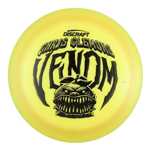 #7 (Black) 170-172 Chris Clemons Colorshift ESP Venom #1