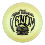 #3 (Black) 170-172 Chris Clemons Colorshift ESP Venom #1