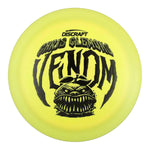 #1 (Black) 170-172 Chris Clemons Colorshift ESP Venom #1