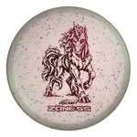 #10 (Magenta Metallic) 173-174 2026 USDGC Z Colorshift Confetti Zone SS