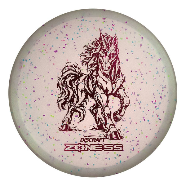 #10 (Magenta Metallic) 173-174 2026 USDGC Z Colorshift Confetti Zone SS