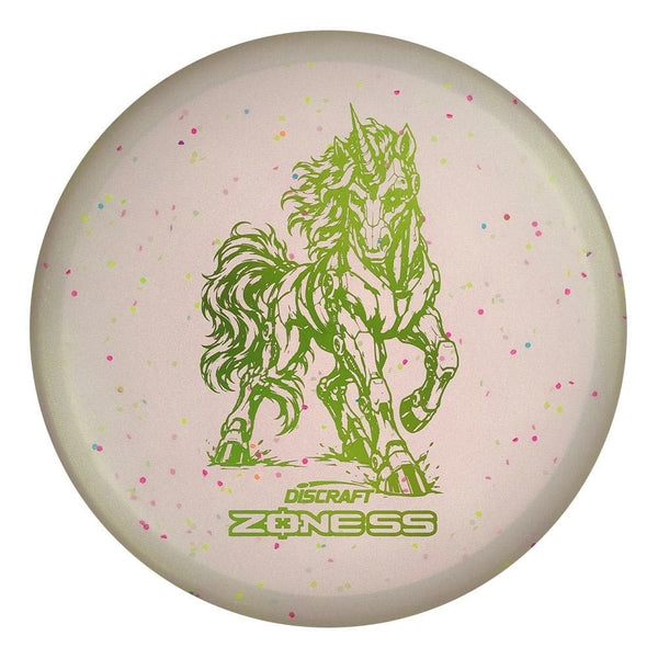 #12 (Pickle Holo) 173-174 2026 USDGC Z Colorshift Confetti Zone SS