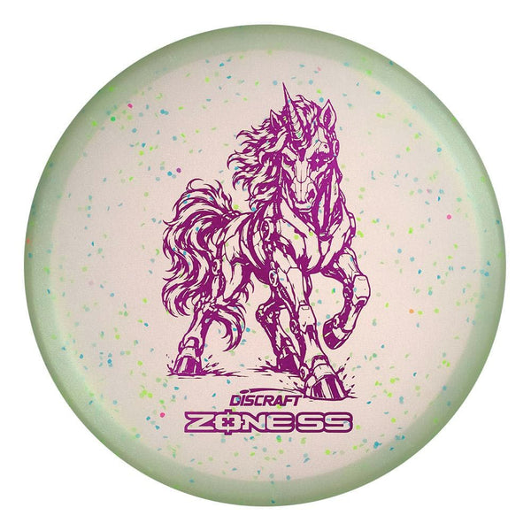 #13 (Pink Matte-allic) 173-174 2026 USDGC Z Colorshift Confetti Zone SS