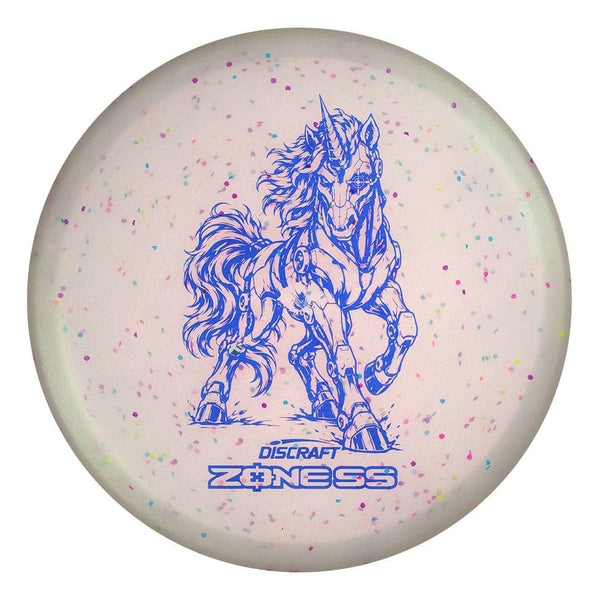 #1 (Blue Matte) 170-172 2026 USDGC Z Colorshift Confetti Zone SS