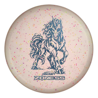 #2 (Blue Matte-allic) 170-172 2026 USDGC Z Colorshift Confetti Zone SS
