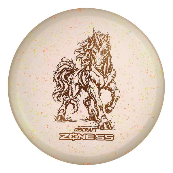 #3 (Copper Metallic) 170-172 2026 USDGC Z Colorshift Confetti Zone SS
