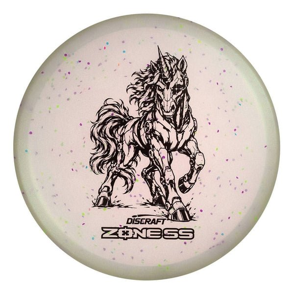 #4 (Black) 173-174 2026 USDGC Z Colorshift Confetti Zone SS