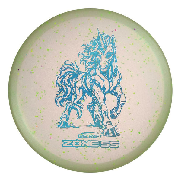 #5 (Blue Light Holo) 173-174 2026 USDGC Z Colorshift Confetti Zone SS