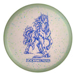 #6 (Blue Matte) 173-174 2026 USDGC Z Colorshift Confetti Zone SS