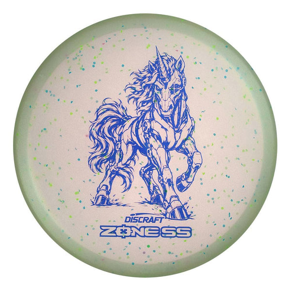 #6 (Blue Matte) 173-174 2026 USDGC Z Colorshift Confetti Zone SS