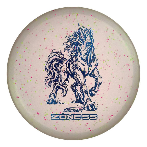 #7 (Blue Metallic) 173-174 2026 USDGC Z Colorshift Confetti Zone SS