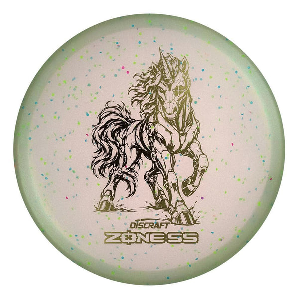 #8 (Gold Metallic) 173-174 2026 USDGC Z Colorshift Confetti Zone SS