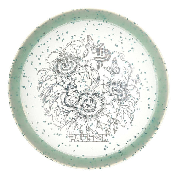 #10 (Circuit Board) 175-176 Paige Pierce Chunky Glitter Z Passion