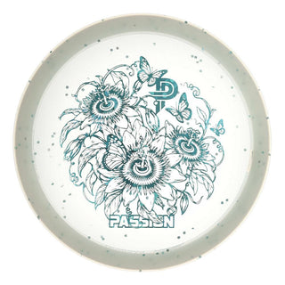 #1 (Blue Flowers) 167-169 Paige Pierce Chunky Glitter Z Passion