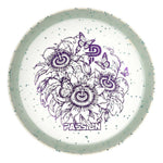 #3 (Purple Metallic) 167-169 Paige Pierce Chunky Glitter Z Passion