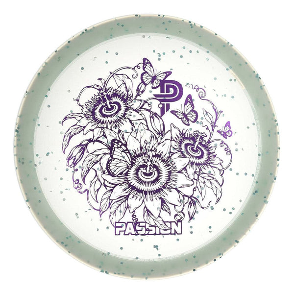 #3 (Purple Metallic) 167-169 Paige Pierce Chunky Glitter Z Passion