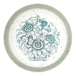 #4 (Blue Flowers) 173-174 Paige Pierce Chunky Glitter Z Passion