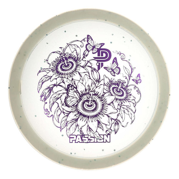 #7 (Purple Metallic) 173-174 Paige Pierce Chunky Glitter Z Passion