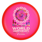 #12 Red (White Matte/Jellybean) 173-174 CryZtal Luna Detroit 26