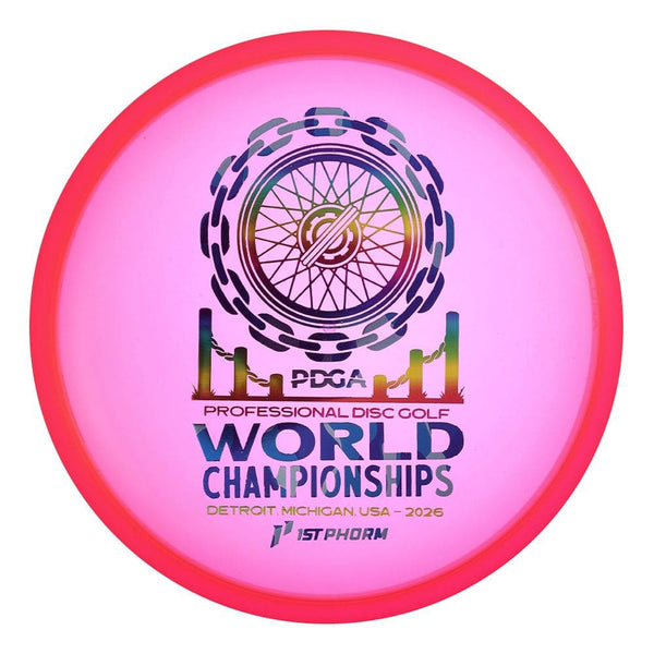 #4 Pink (Blue Camo/Rainbow) 173-174 CryZtal Luna Detroit 26