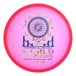 #7 Pink (Money/Blue Sparkle Stars) 173-174 CryZtal Luna Detroit 26