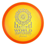 #23 Orange (Silver Prisms) 175-176 CryZtal Buzzz Detroit 26