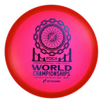 #24 Red (Blue Metallic) 175-176 CryZtal Buzzz Detroit 26