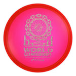 #25 Red (Circuit Board) 175-176 CryZtal Buzzz Detroit 26